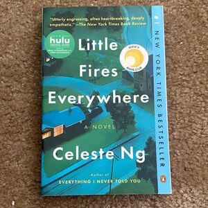 Little Fires Everywhere by Celeste Ng